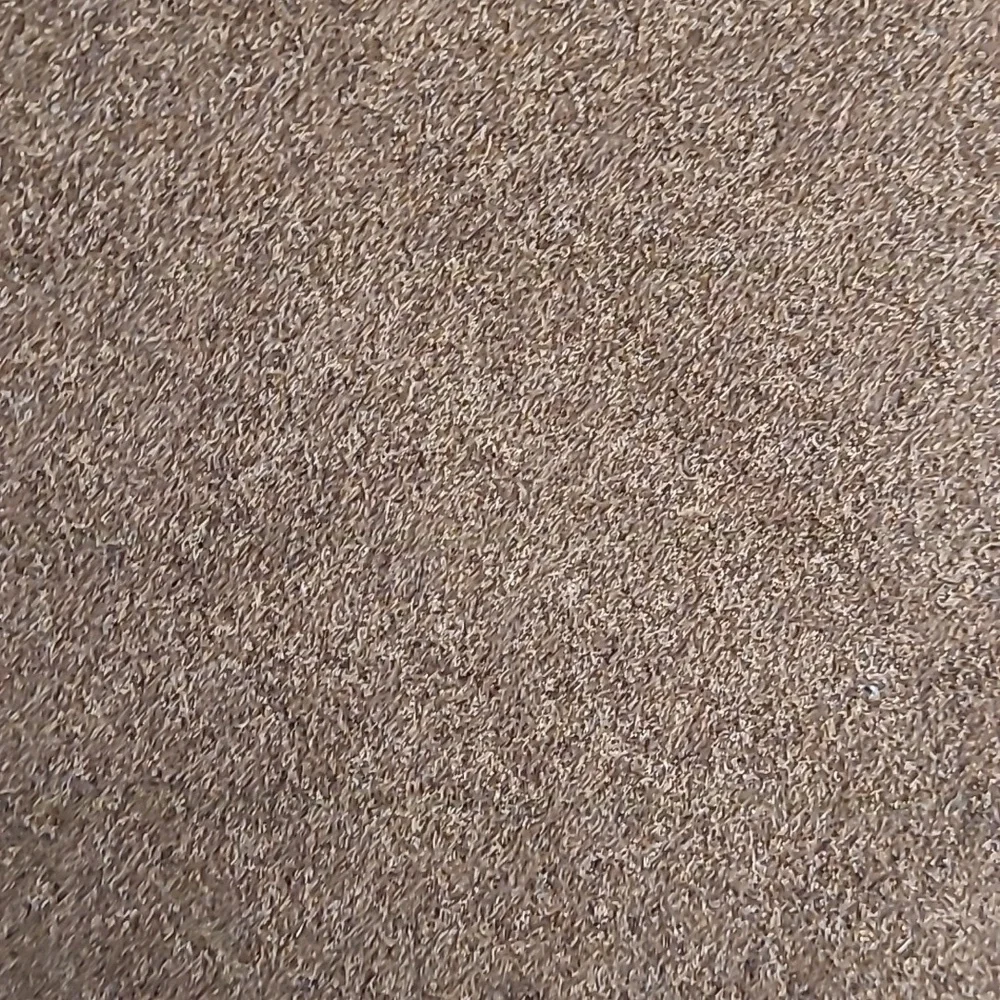 VTG CHOCOLATE BROWN CASHMERE WOVEN IN ITALY SPORT COAT BLAZER - Picture 3 of 11